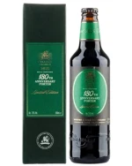 Flaske Fuller's 180th Anniversary Porter med jubilæumsetiket